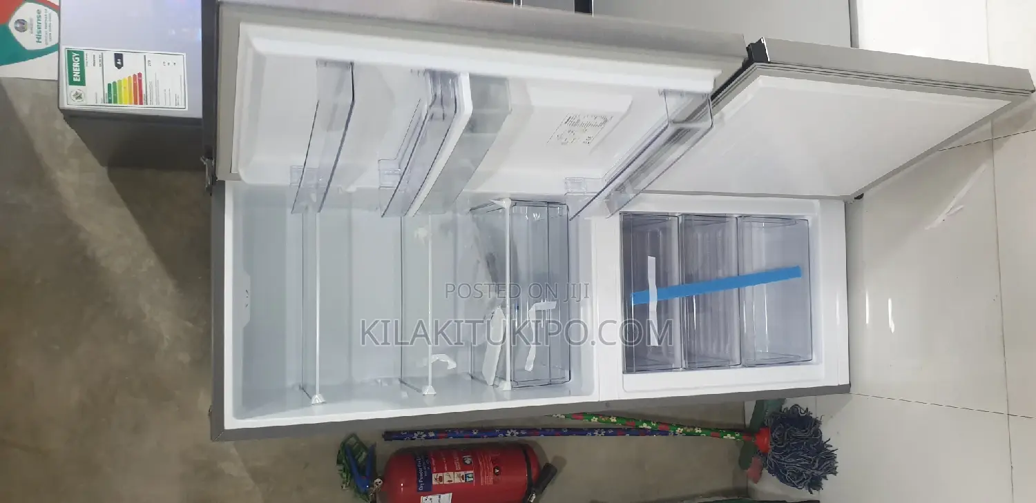 Hisense Fridge With Water Dispenser 222L