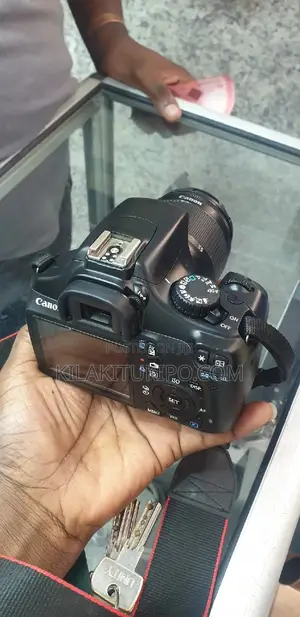 Canon Eos 1100d