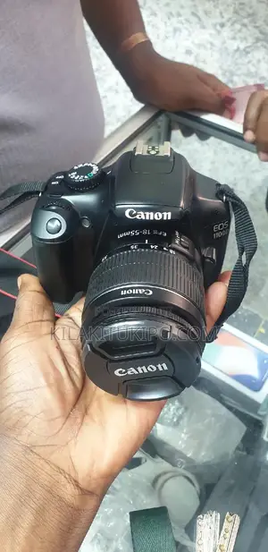 Canon Eos 1100d