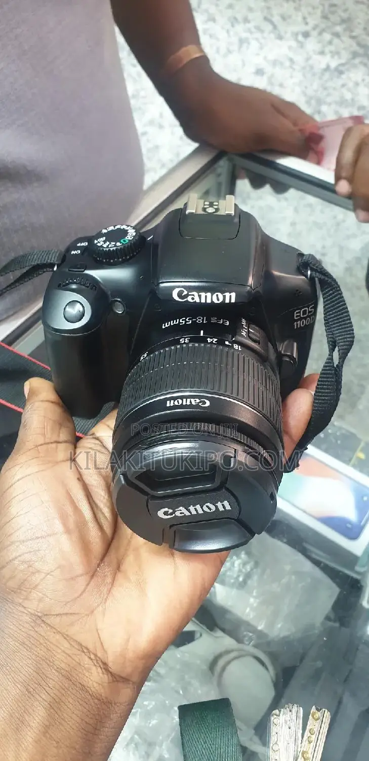 Canon Eos 1100d