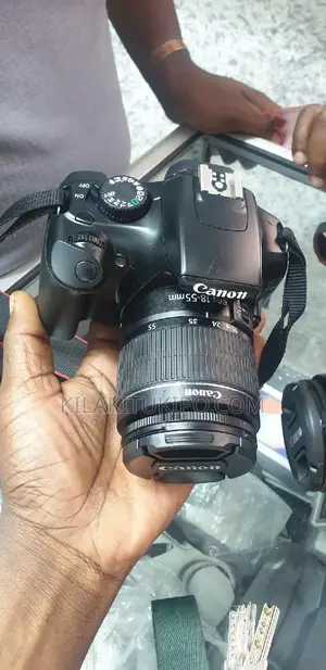 Canon Eos 1100d
