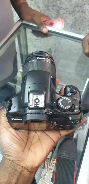 Canon Eos 1100d
