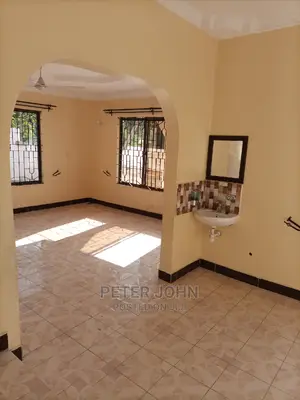 3bdrm House in Kinondoni for rent