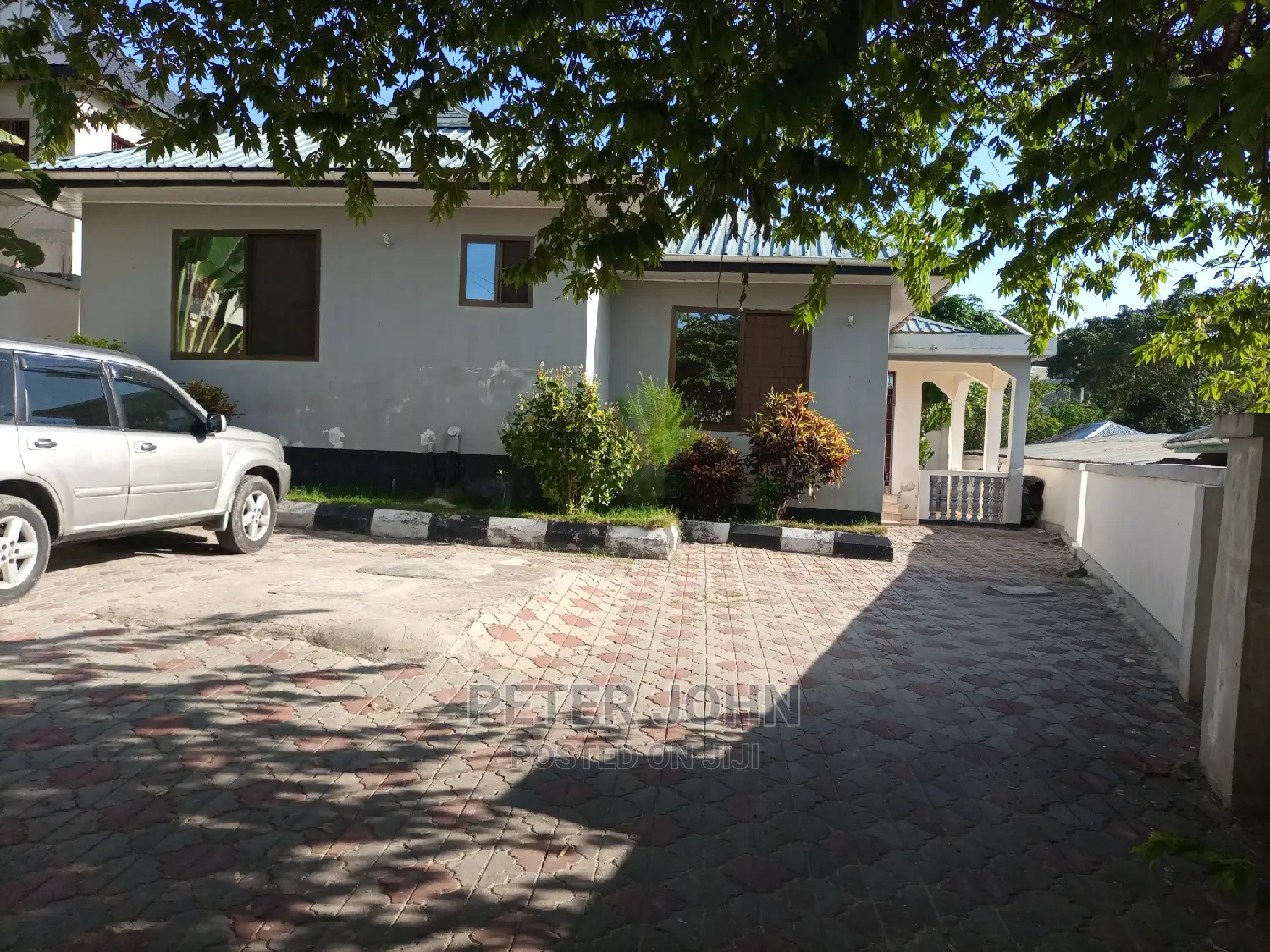 3bdrm House in Kinondoni for rent