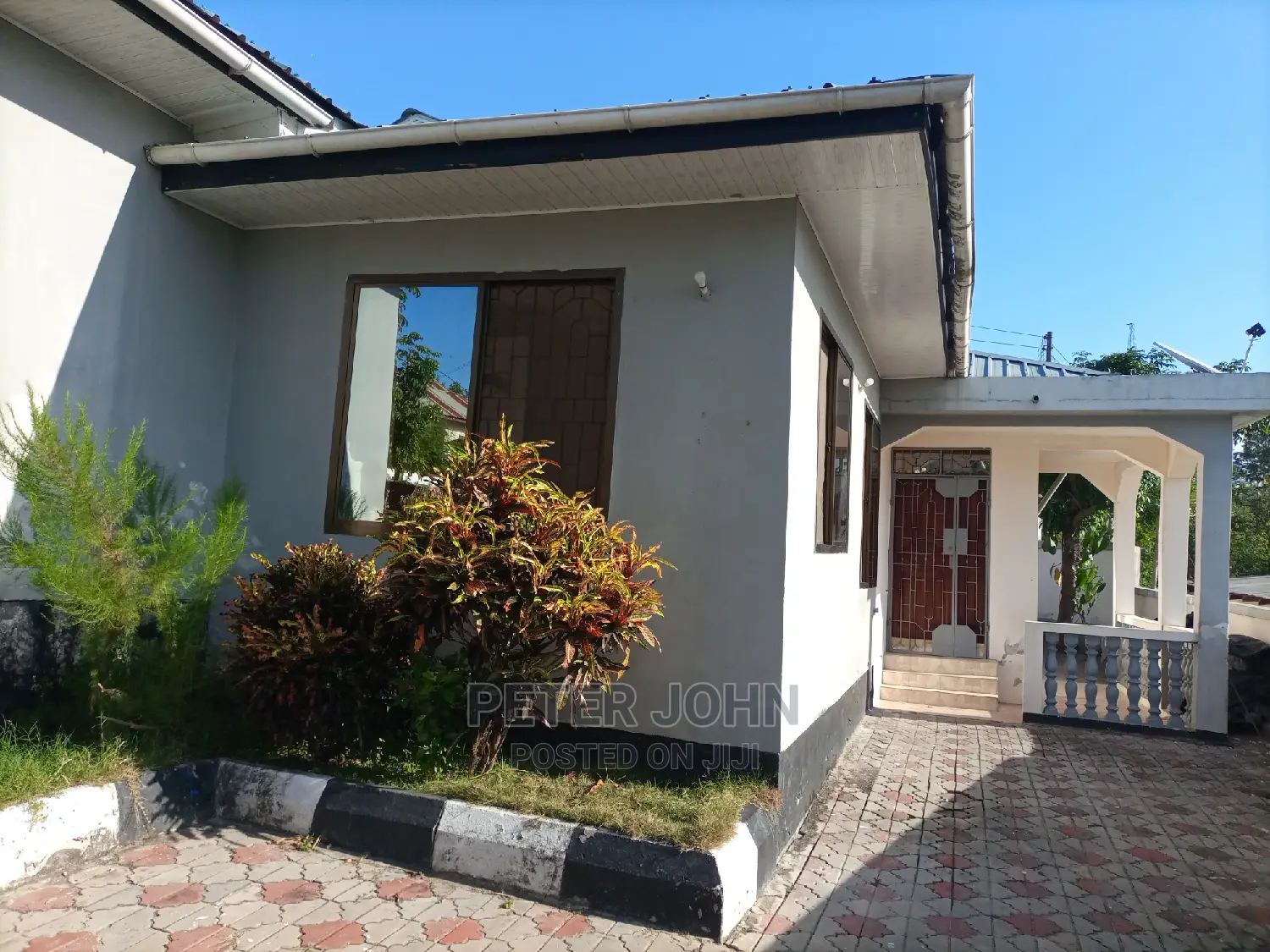 3bdrm House in Kinondoni for rent
