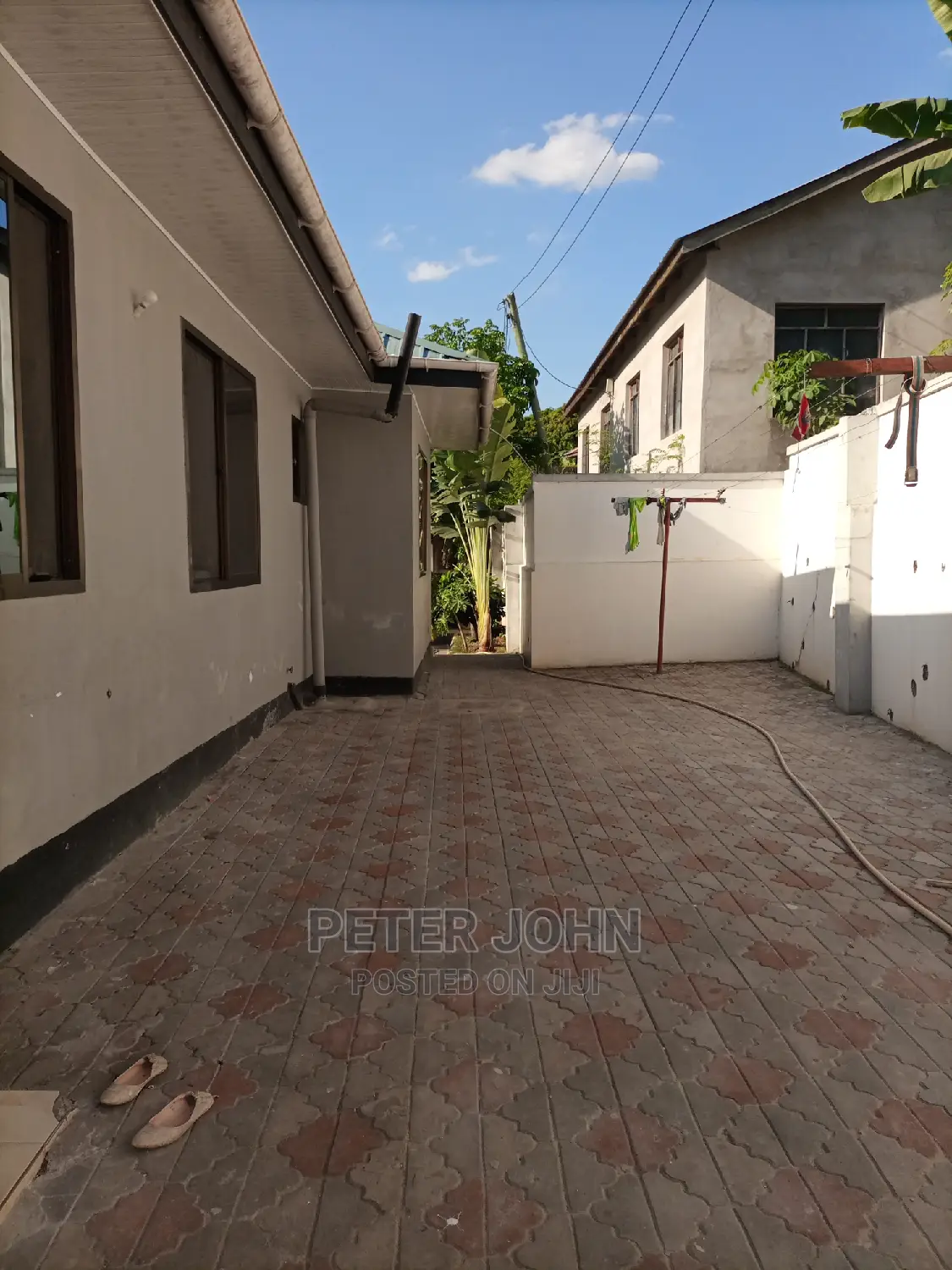 3bdrm House in Kinondoni for rent
