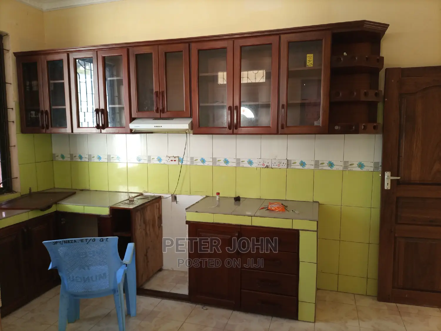 3bdrm House in Kinondoni for rent