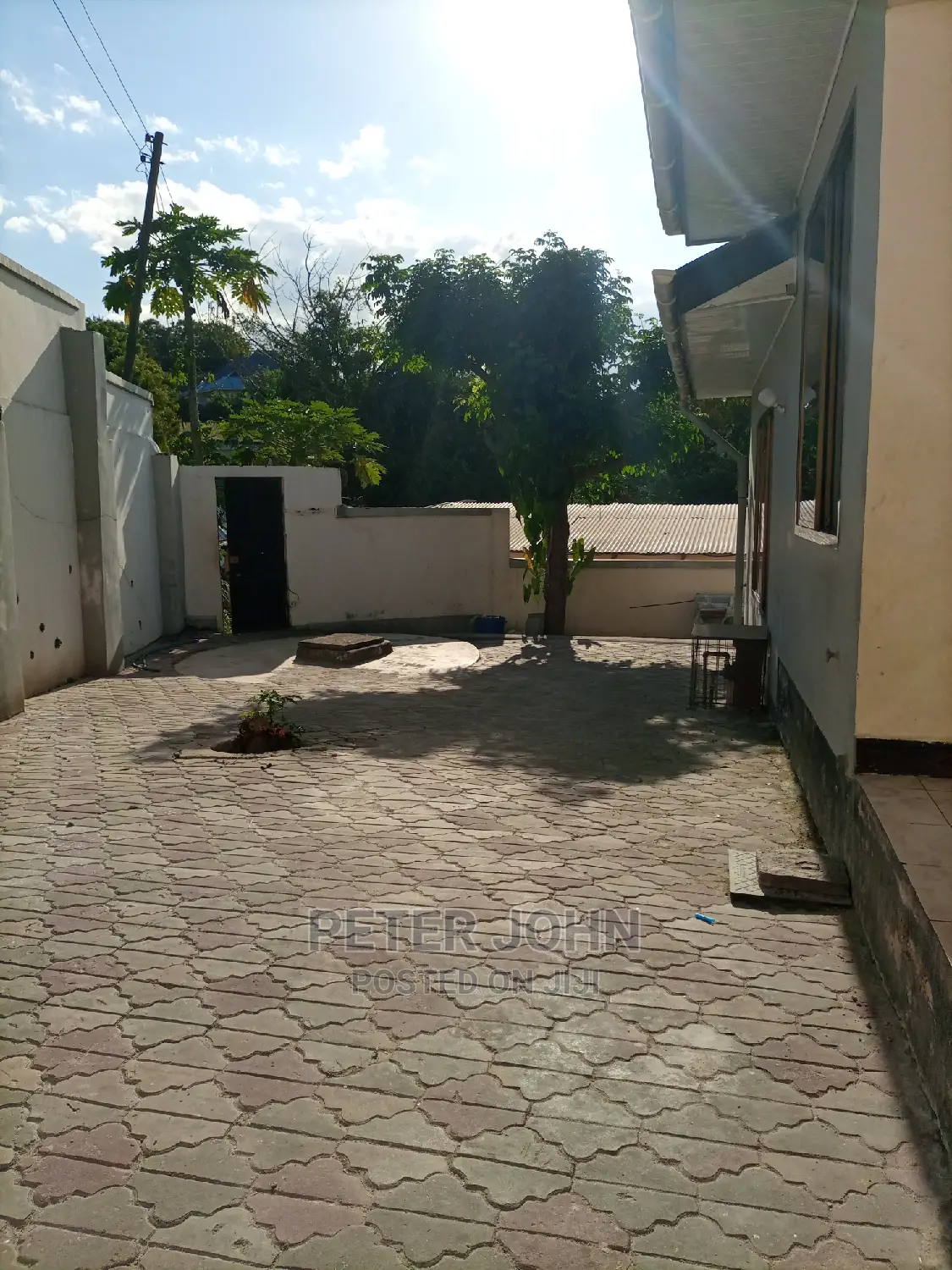 3bdrm House in Kinondoni for rent