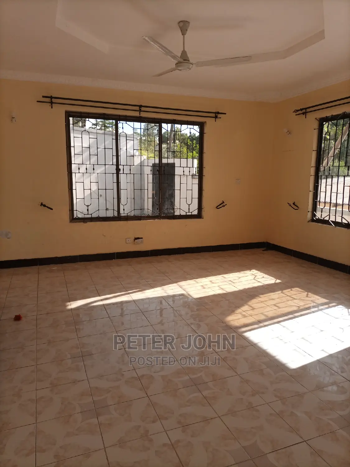 3bdrm House in Kinondoni for rent