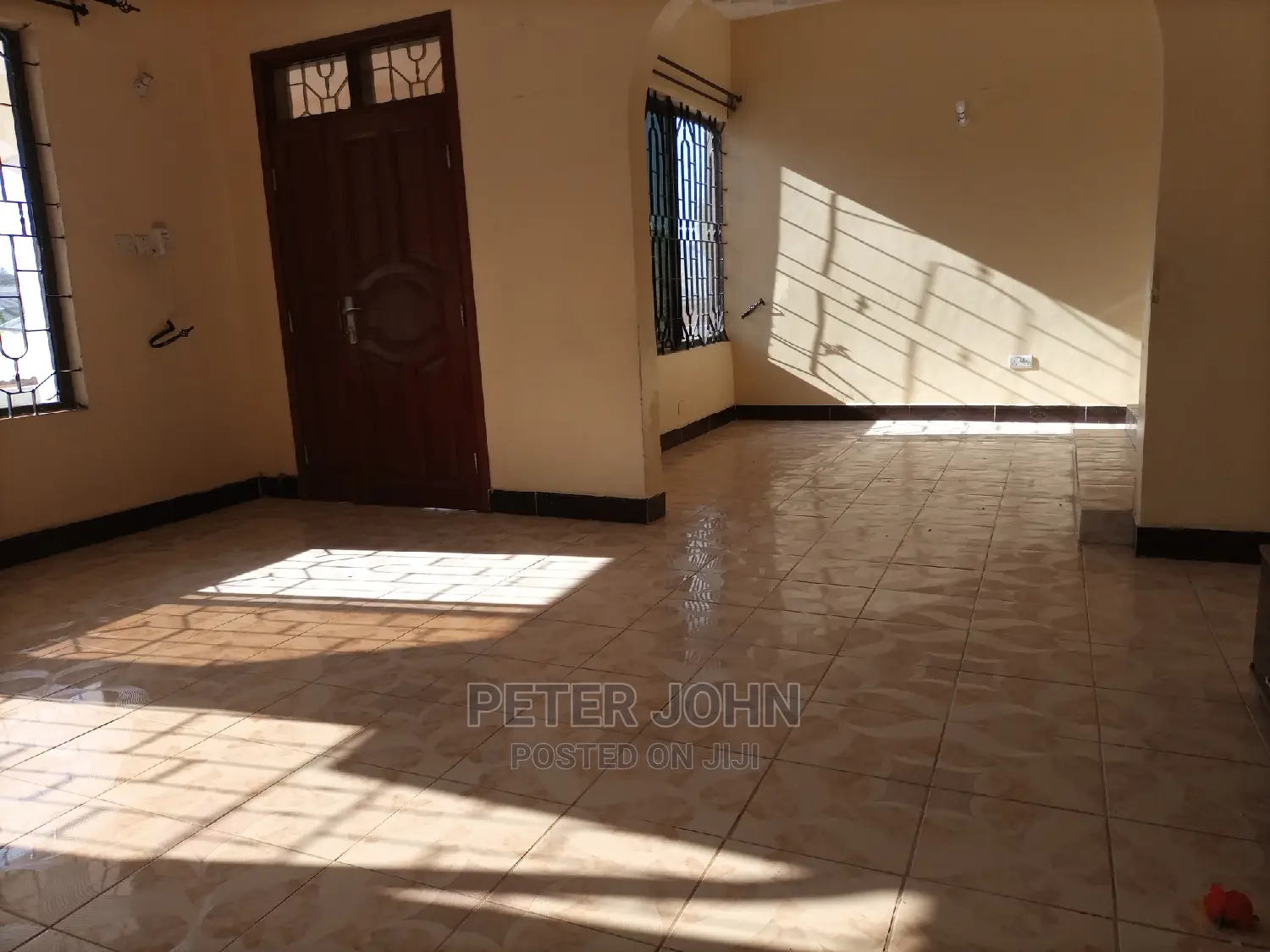 3bdrm House in Kinondoni for rent