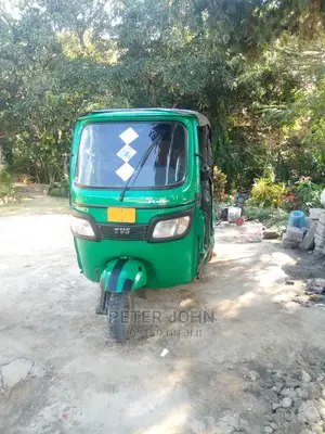 TVS Apache 180 RTR 2021 Green