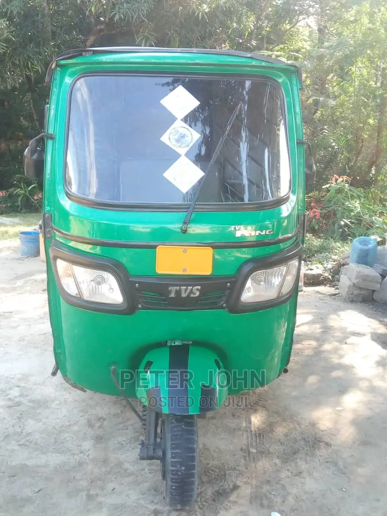 TVS Apache 180 RTR 2021 Green