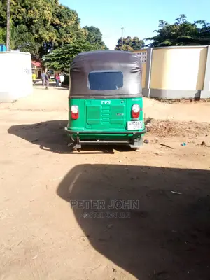 TVS Apache 180 RTR 2021 Green