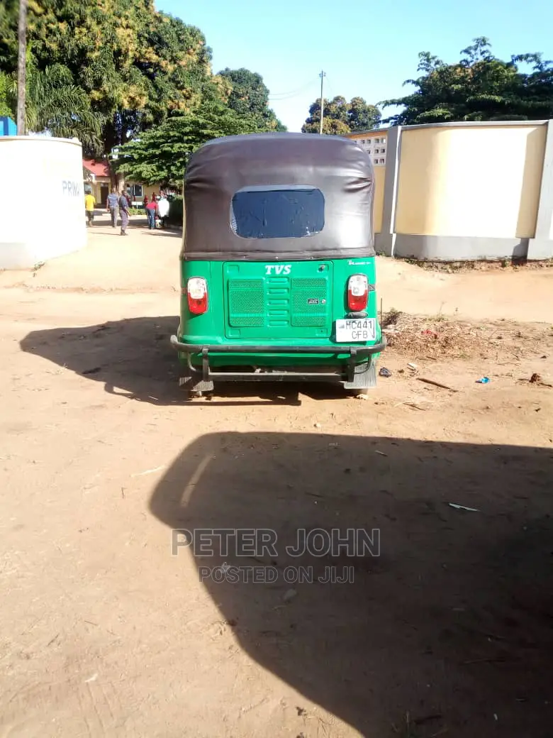 TVS Apache 180 RTR 2021 Green