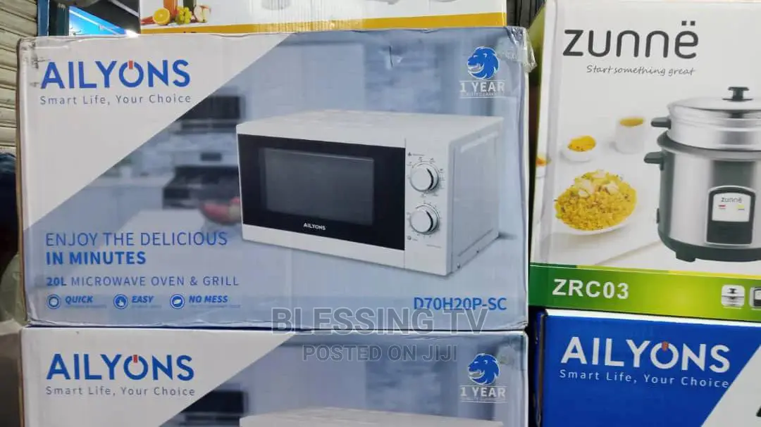 Lyons Microwave Lita 20