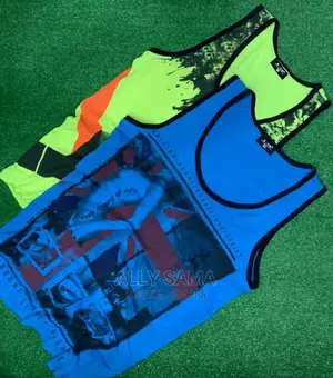 New Brands Vest