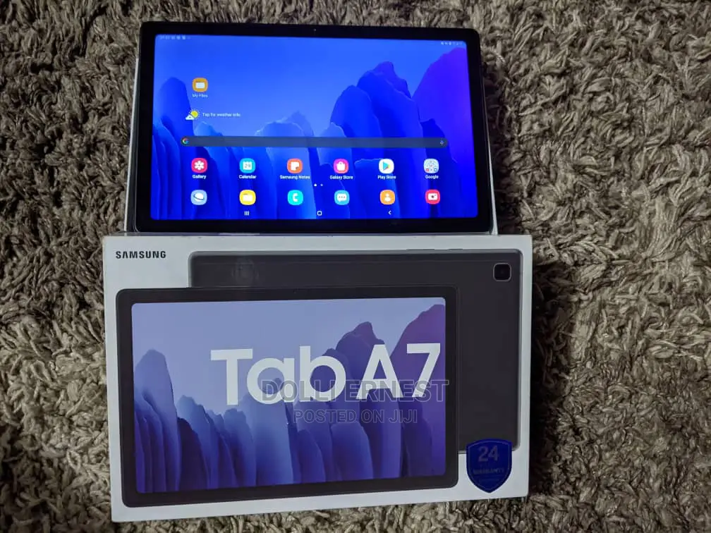 New Samsung Galaxy Tab A 7.0 32 GB Black