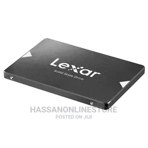 Lexar Ns100 2.5” Sata Iii (6gb/S) Ssd - 512gb