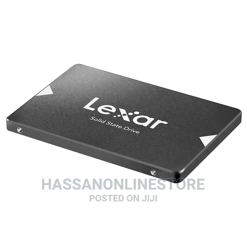 Lexar Ns100 2.5” Sata Iii (6gb/S) Ssd - 512gb