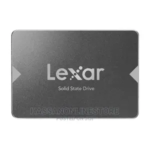 Lexar Ns100 2.5” Sata Iii (6gb/S) Ssd - 512gb