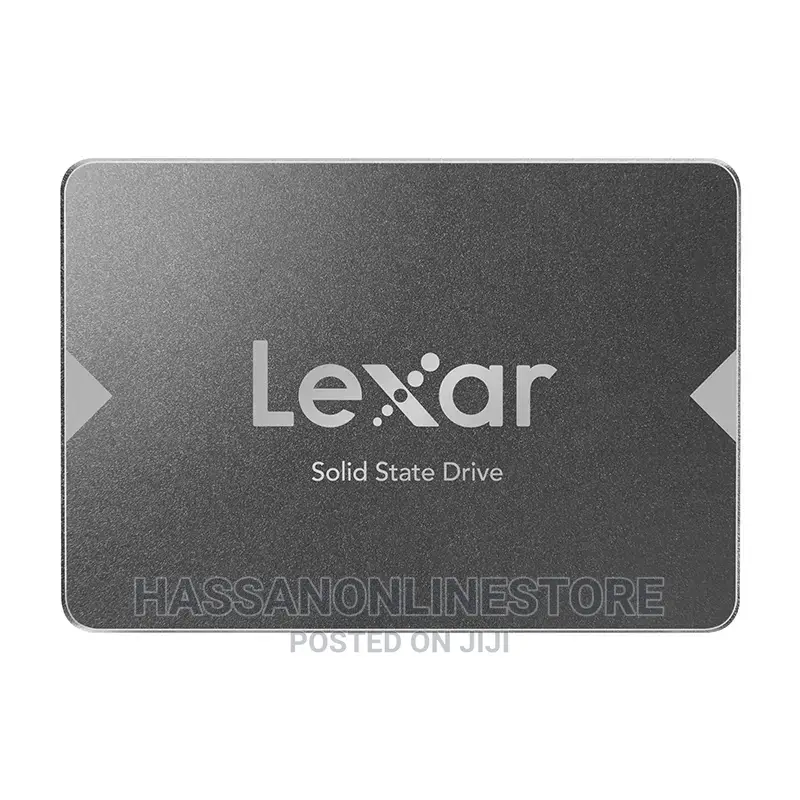Lexar Ns100 2.5” Sata Iii (6gb/S) Ssd - 512gb