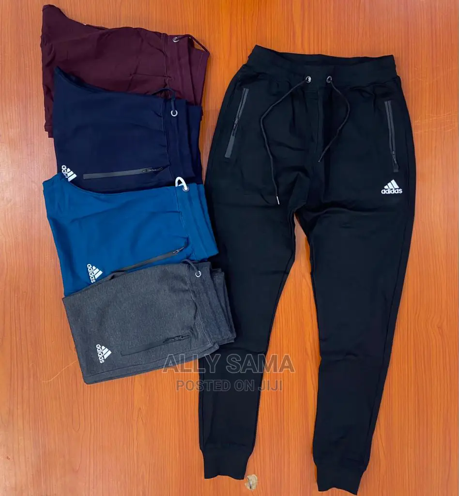 Tracks Adidas Black