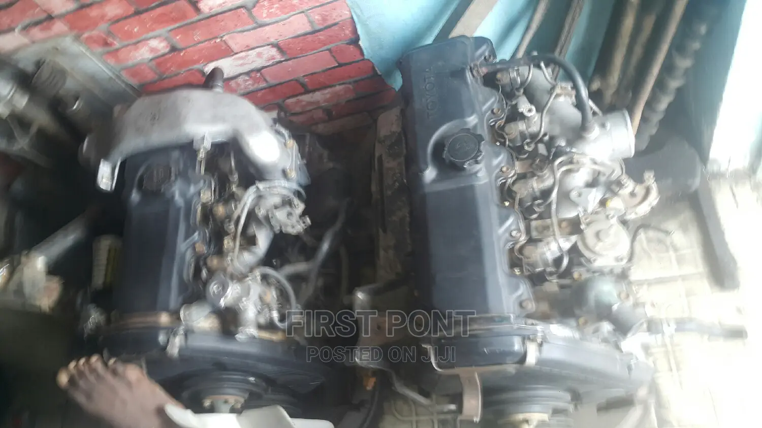 3l Engine for Toyota Hilux Hiace