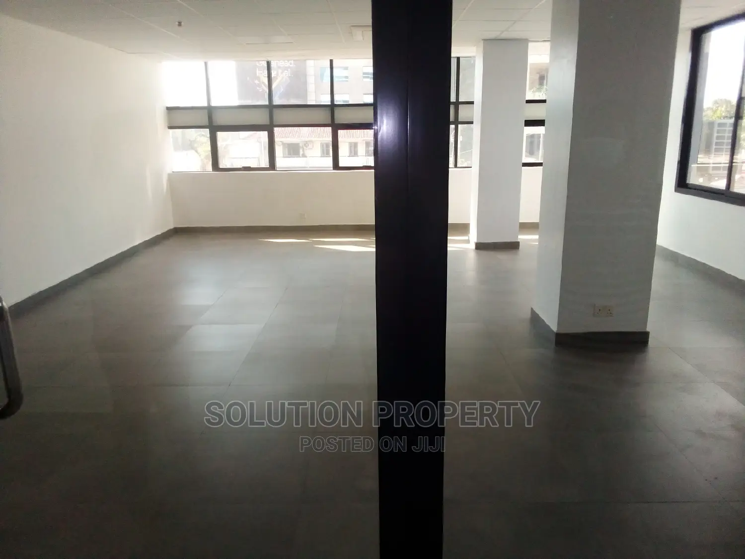 Commercial Office Space Area for Rent at Sayansi