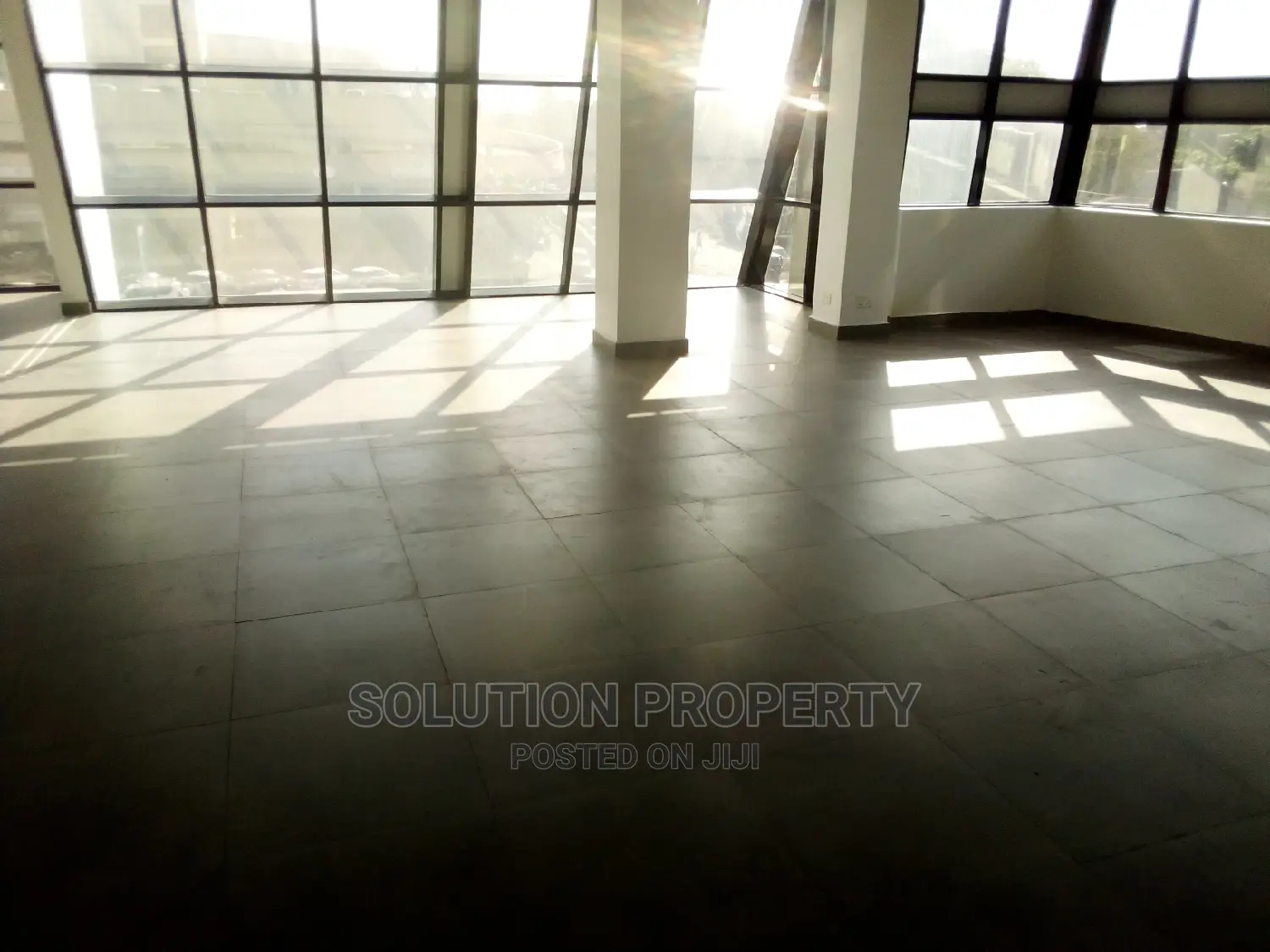 Commercial Office Space Area for Rent at Sayansi