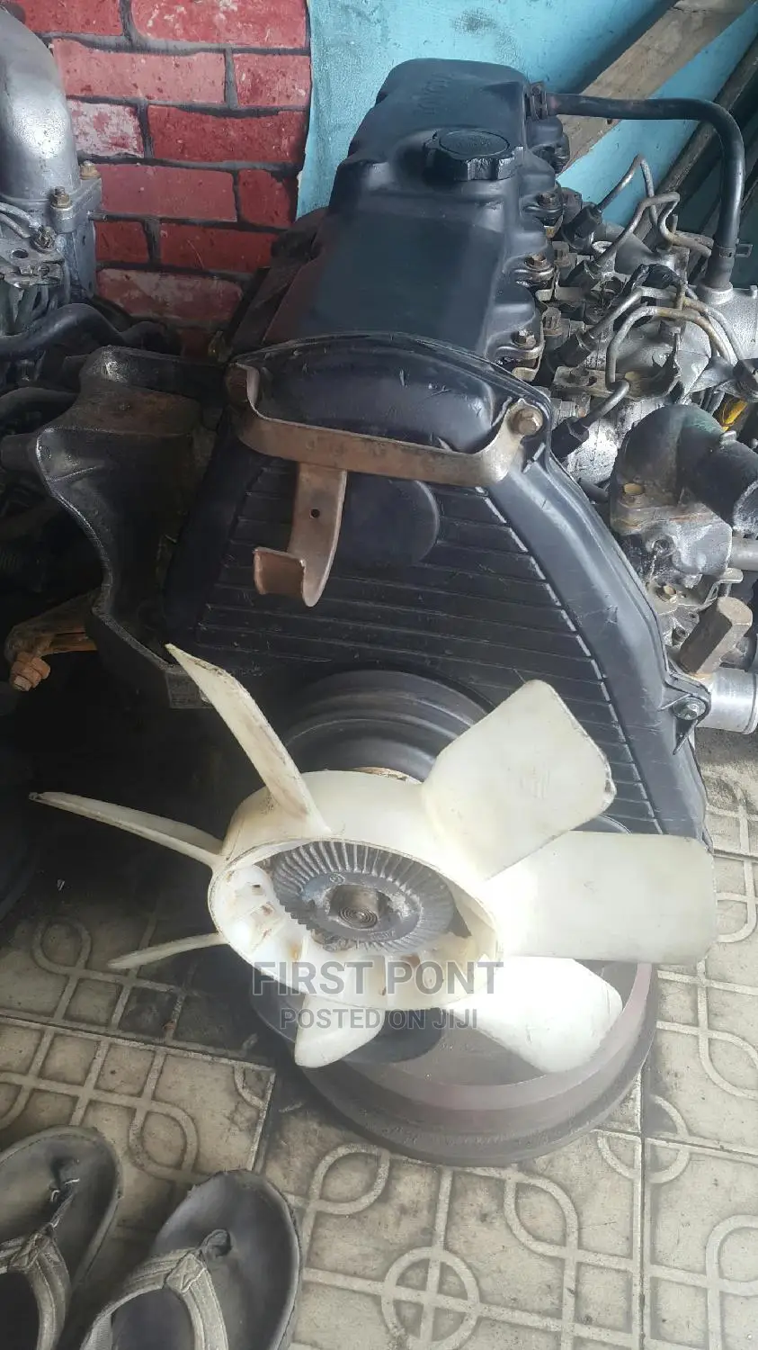 3l Engine for Toyota Hilux Hiace