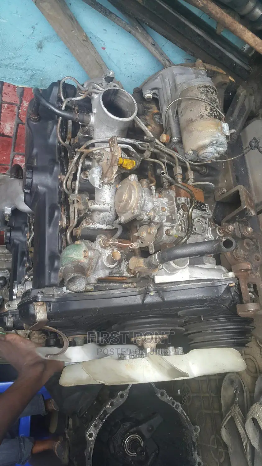 3l Engine for Toyota Hilux Hiace