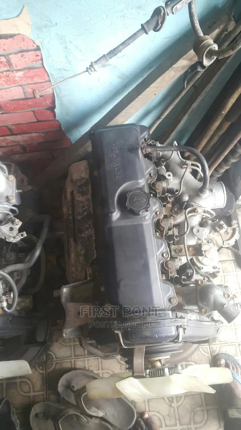 3l Engine for Toyota Hilux Hiace