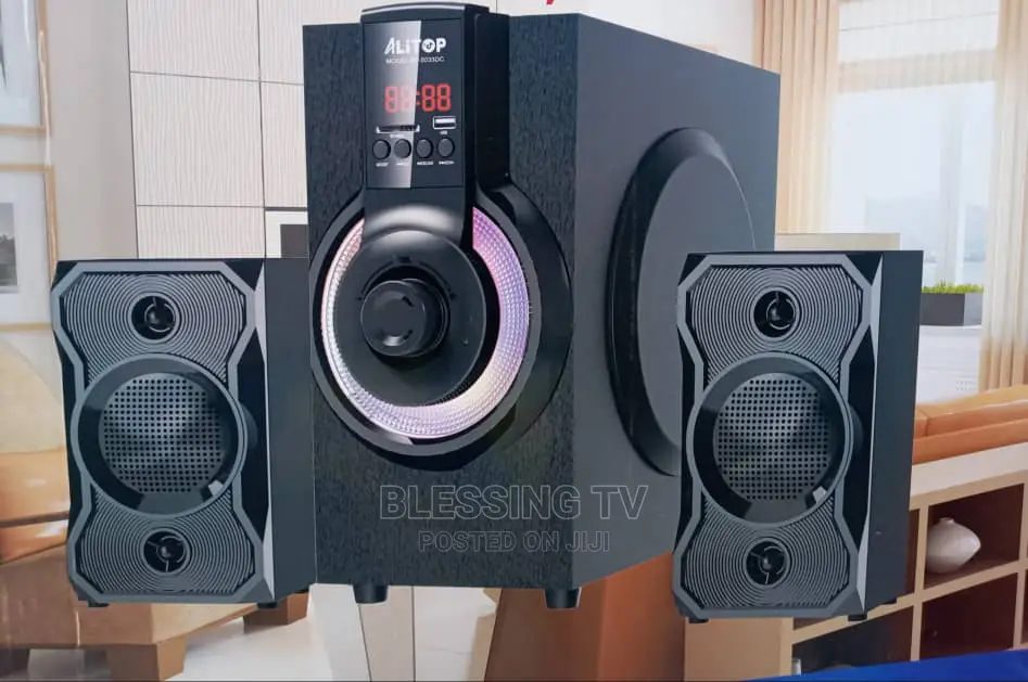 Alitop Subwoofer Y