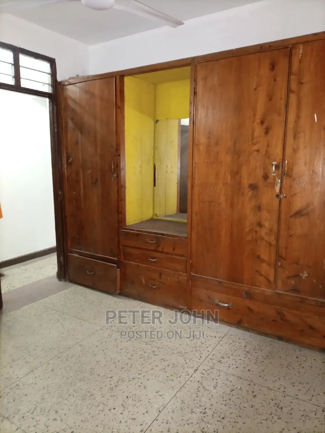 3bdrm Apartment in Kariakoo for rent