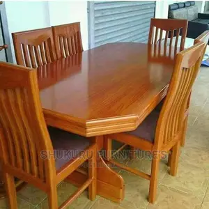 Mninga/Mkongo Classic Dining Table Design