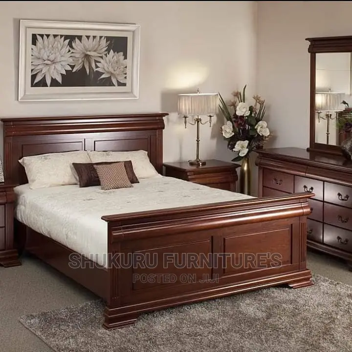 Bed Frame Design