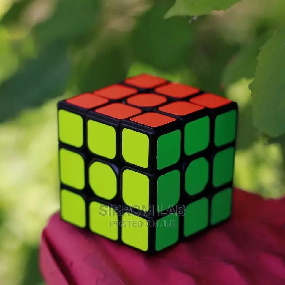 Rubik’S Cube Puzzle Cube 3x3x3