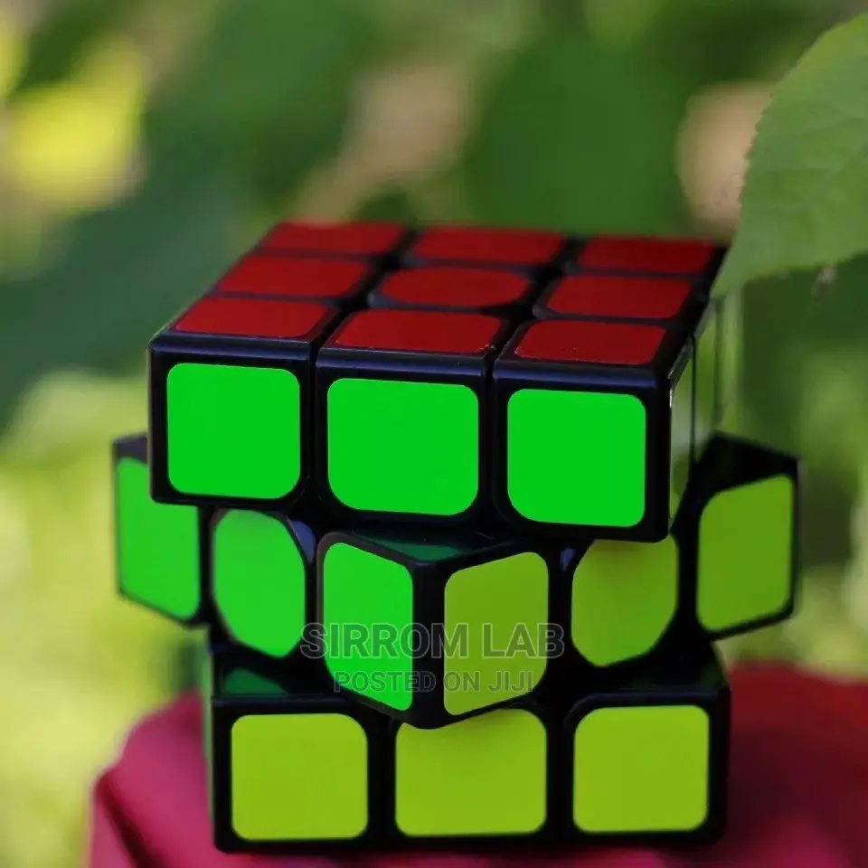 Rubik’S Cube Puzzle Cube 3x3x3