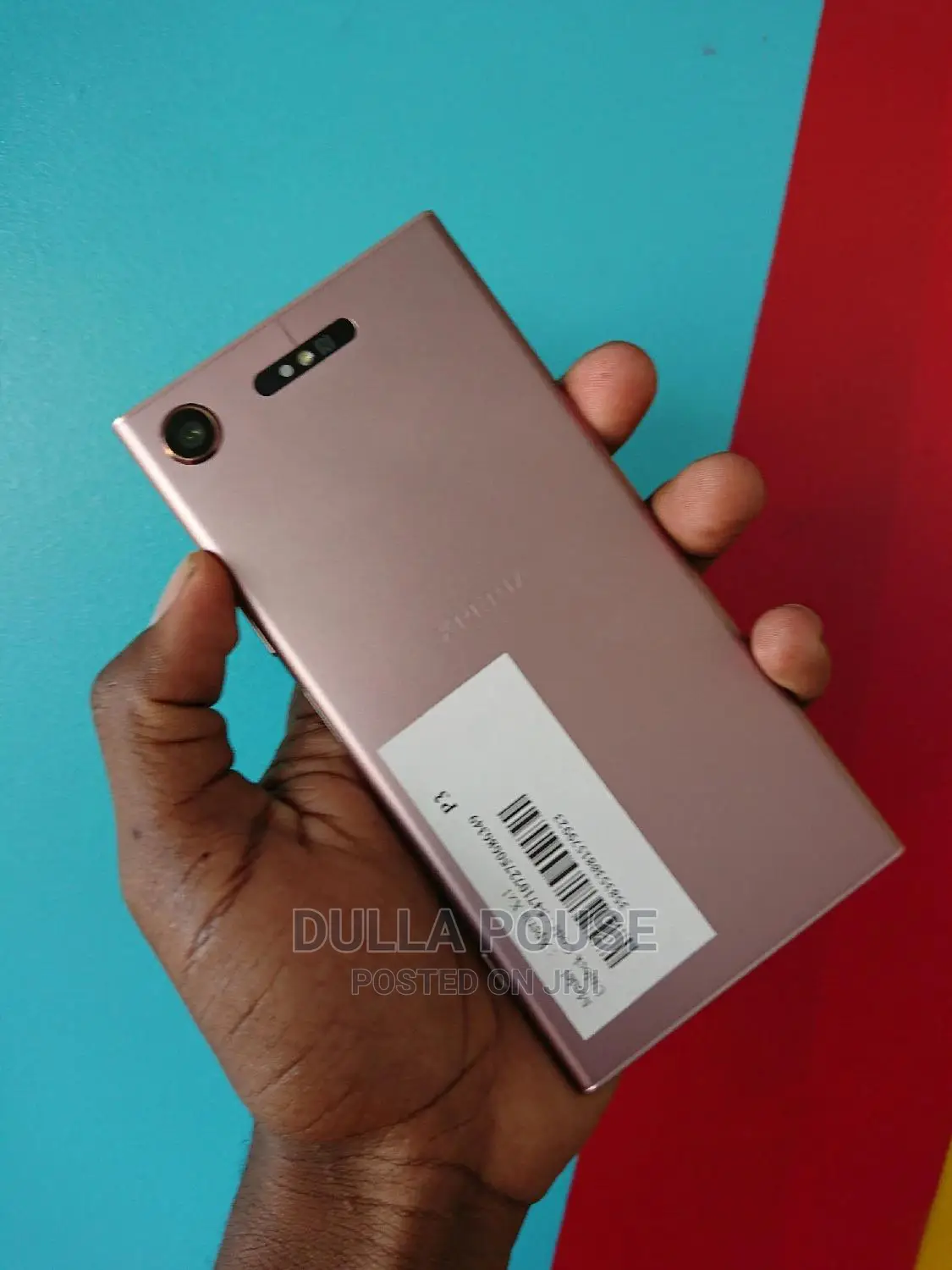New Sony Xperia XZ1 64 GB Silver