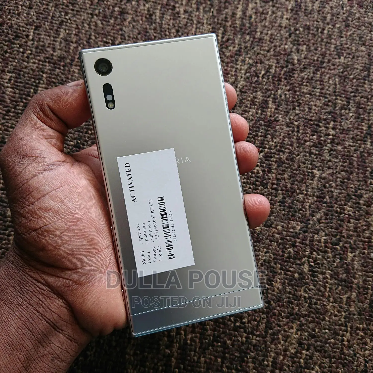 New Sony Xperia XZ 32 GB Silver
