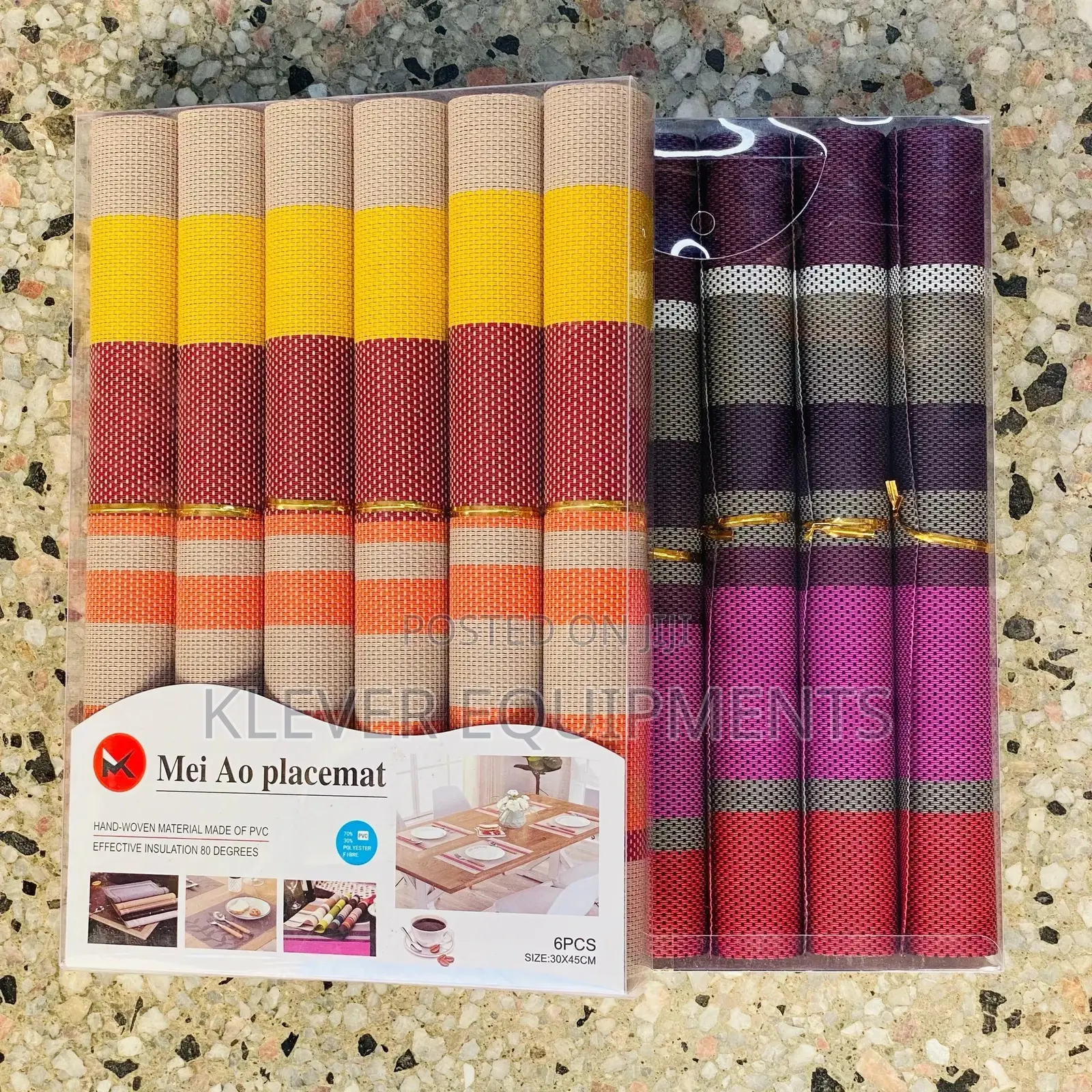Table Mats Kali Sana