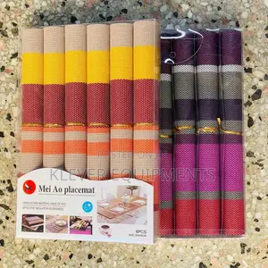 Table Mats Kali Sana