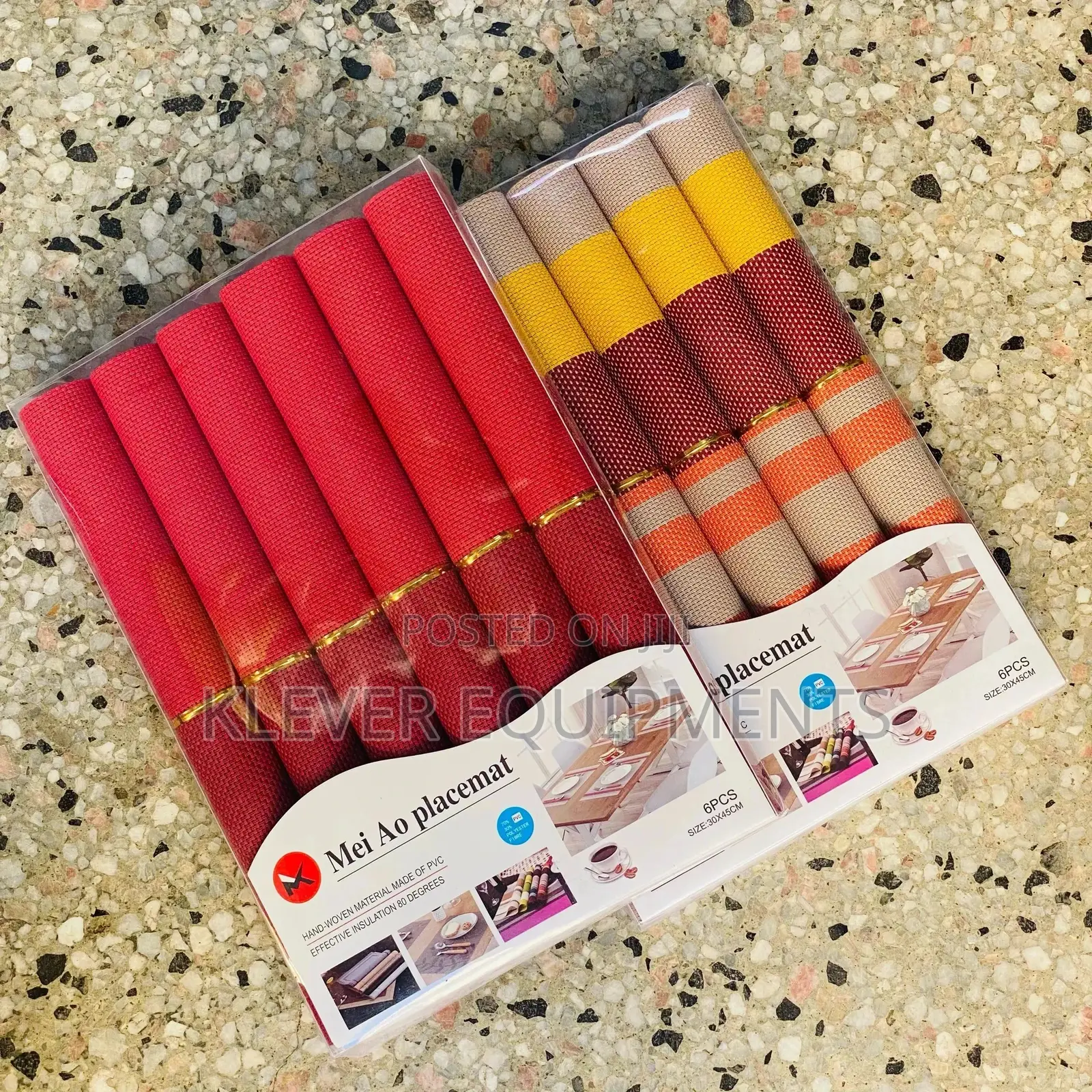 Table Mats Kali Sana