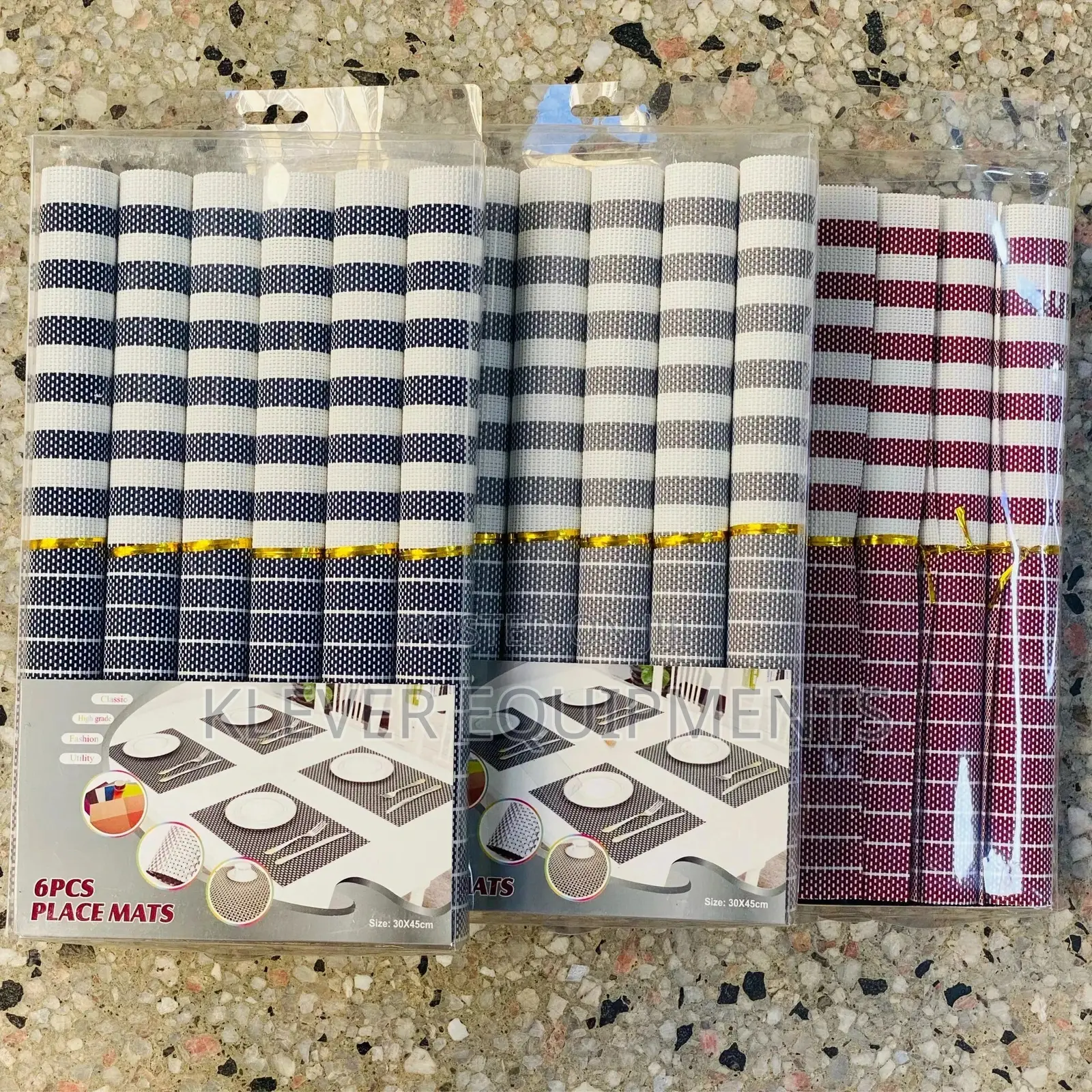 Table Mats Kali Sana