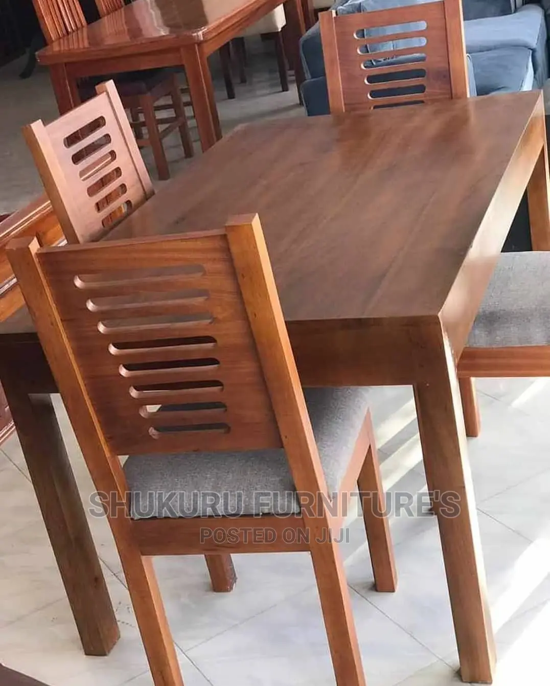 Classic Dining Table Design