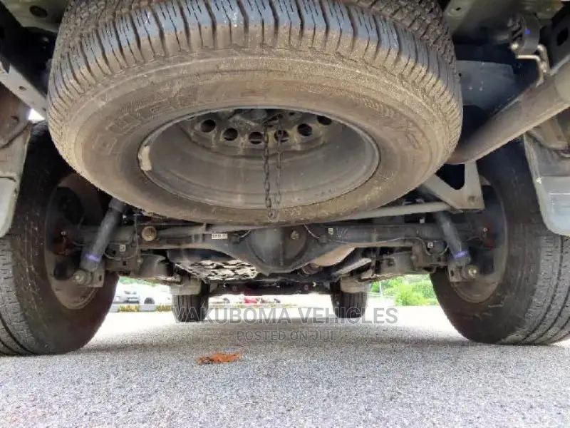 Toyota Fortuner 2012 Gray