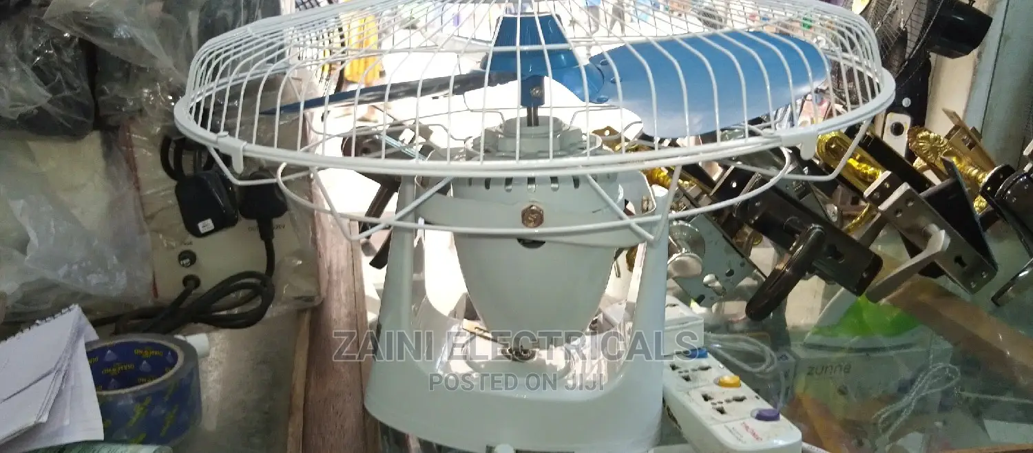 Crown Fan C