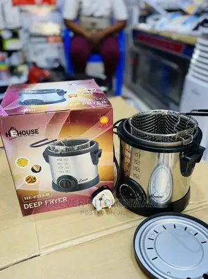 Photo - Deep Fryer