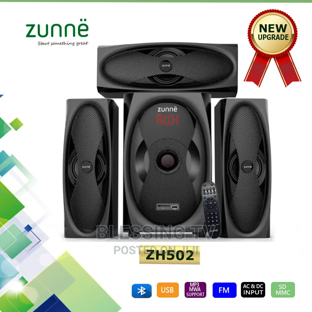 Zunne Subwoofer Tatu