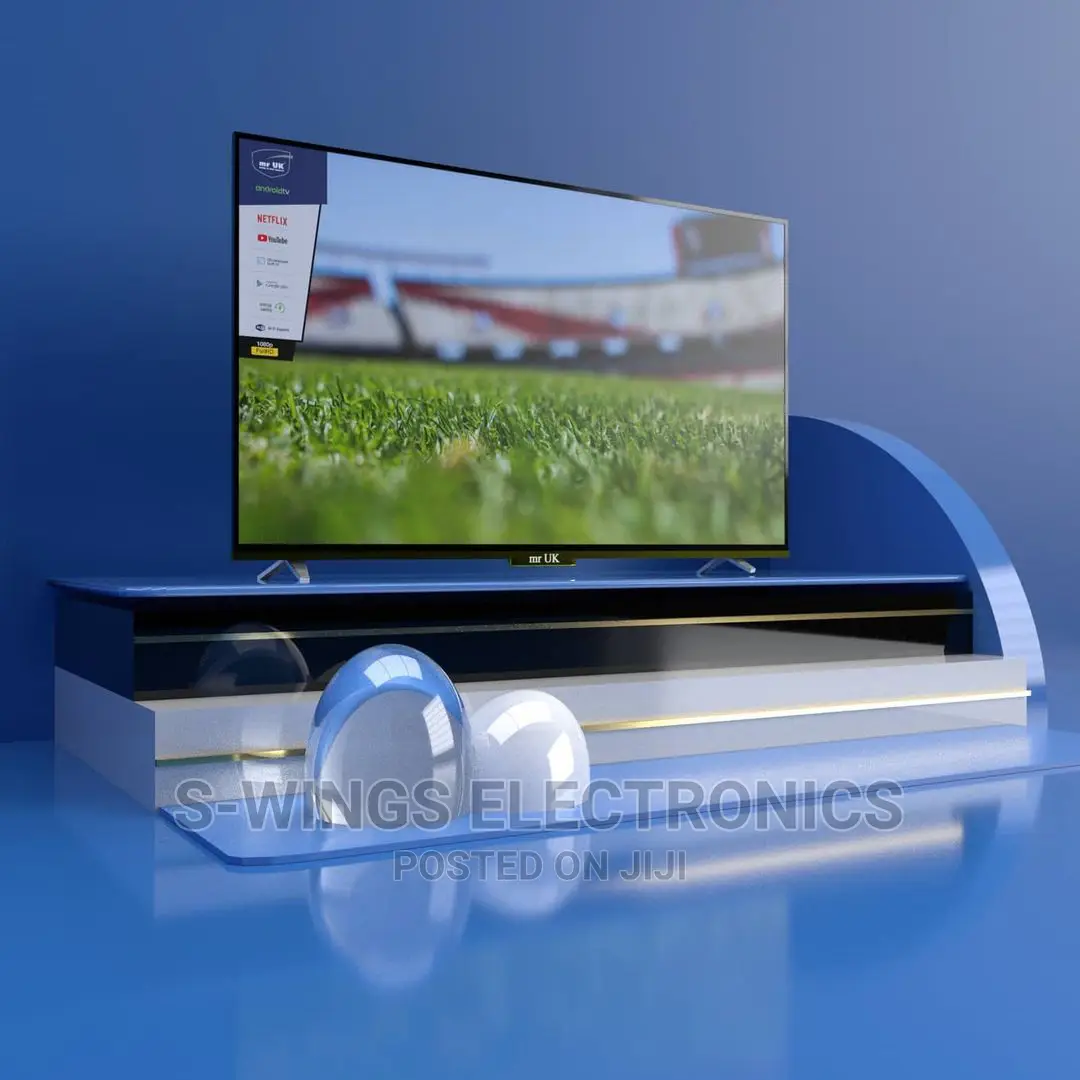 Mr-Uk Smart TV INCH 43